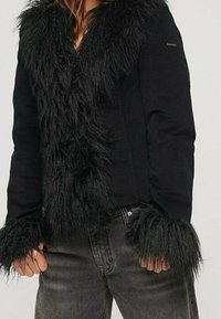 Superdry & Co Vinterjakker - black