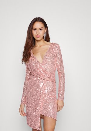 PARTY SASHA DRESS - Cocktail dress / Party dress - pink