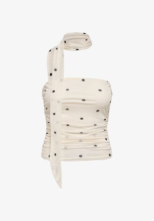 JDY, TOP JDYELSA TOP - Topp - pristine