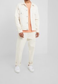 J.CREW Strickpullover - salmon
