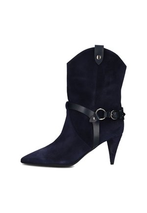 STRATEGIA - Cowboy-/Bikerlaarsjes - blauw