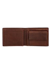 Gusti Leder PAWEL RFID - Wallet - braun