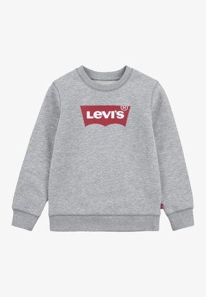 BATWING CREWNECK - Sweater - grey heather