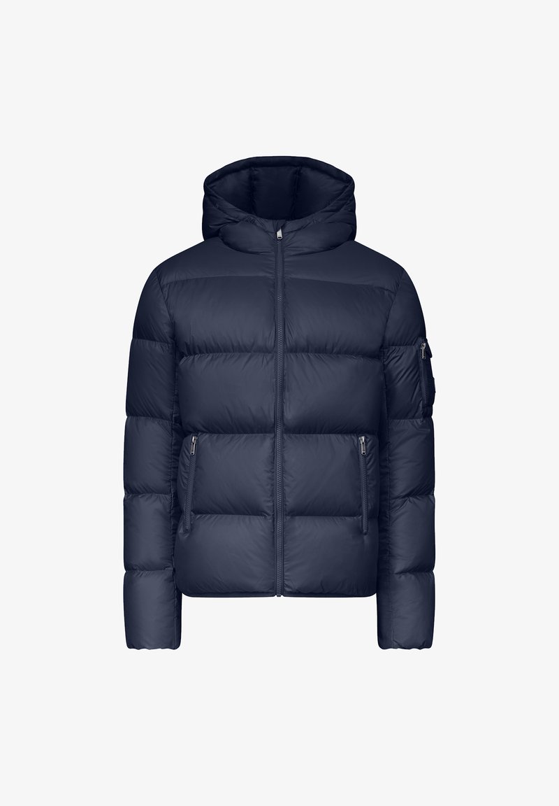 JOTT JAVA   - Veste d'hiver - bleu