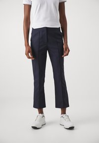 Puma Golf - COSTA TROUSER PANT - Housut - deep navy Pienoiskuva 1