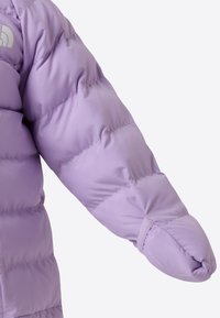 The North Face BABY PERRITO ONE PIECE UNISEX - Costum de schi - lite lilac