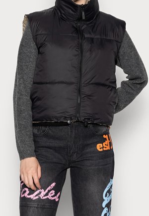 Bodywarmer - black