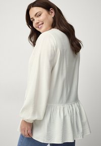 Ellos Plus collection Bluse - creme