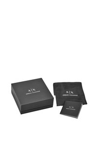 Armani Exchange CLASSIC - Halskæder - gunmetal