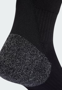 adidas Performance ADIDAS PERFORMANCE ADI 24 AEROREADY FOOTBALL KNEE SOCKS - Podkolenky - black black grey