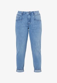 Non selezionato, bleached denim