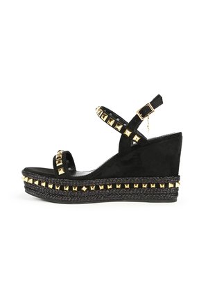 Sandalias de tacón - black