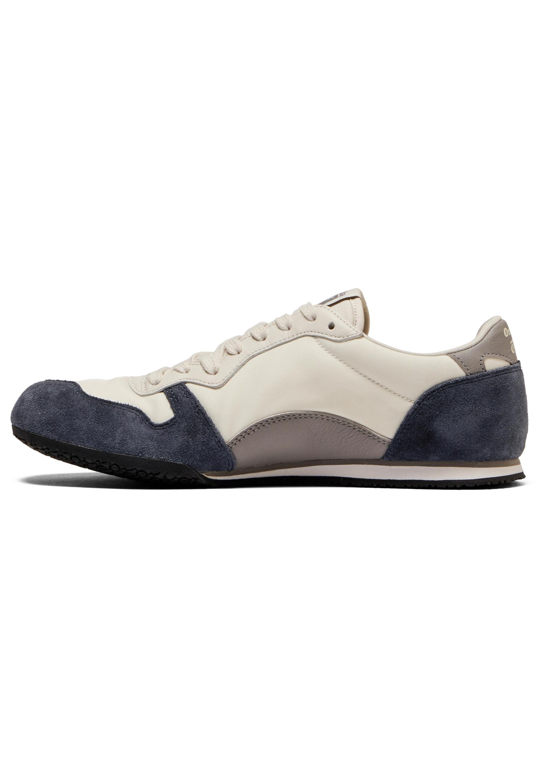 Onitsuka Tiger TOKUTEN - Sneakers laag - charcoal birch/grijs