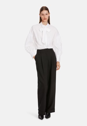 Marc Cain Trousers - black