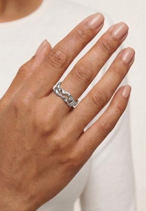 WintherStudio, MOCCA - Anillo - silver-colored