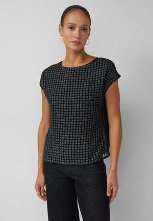 Blouse - schwarz