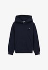 Hoodie - navy blue