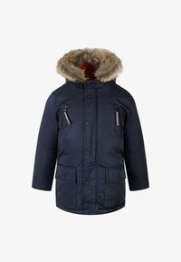 Atlasīts, dark blue red