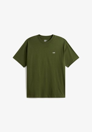 Vans, - T-shirt z nadrukiem