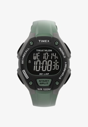 Timex, Digitaluhr - green