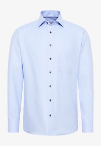 Unausgewählt, hellblau