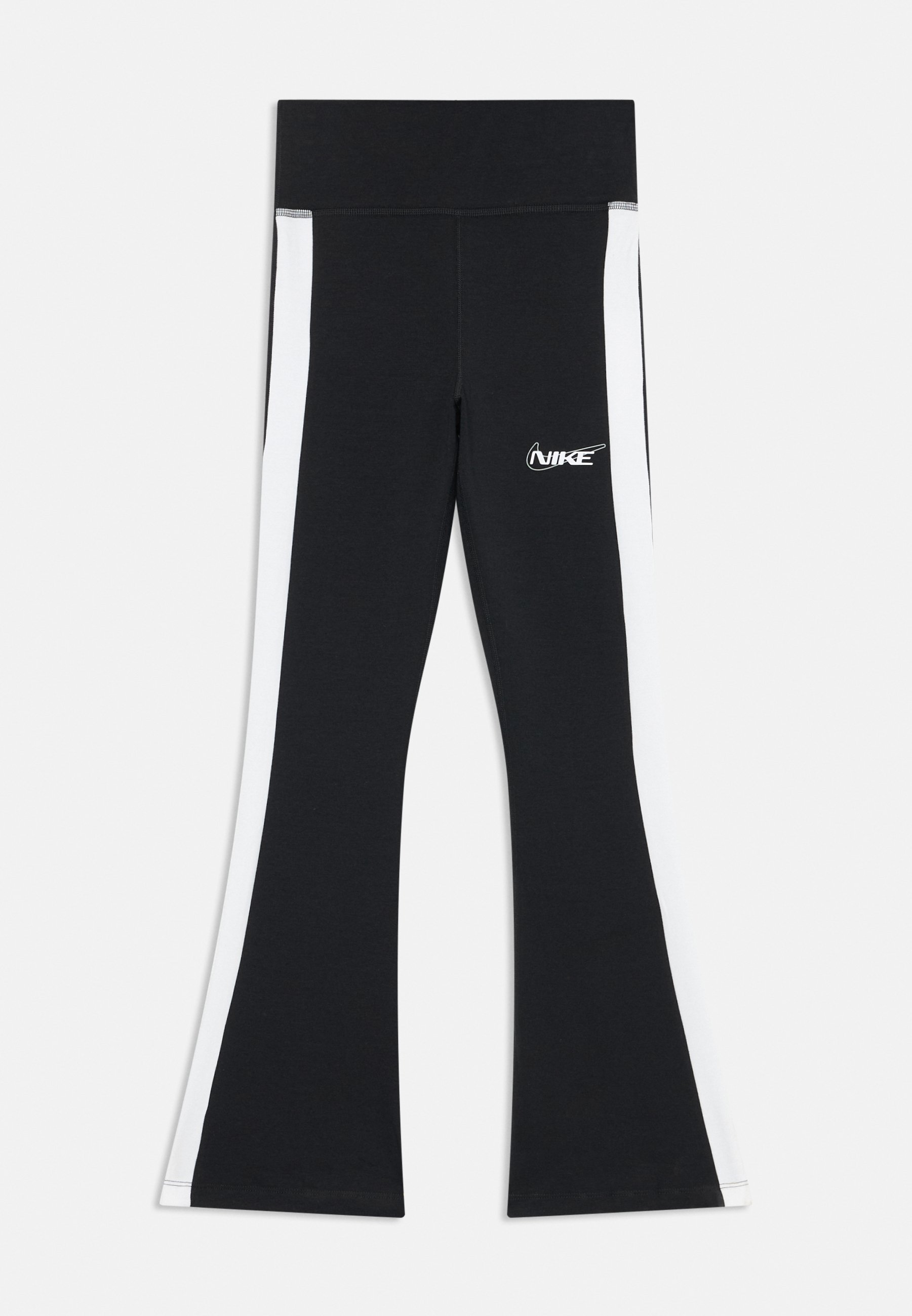 Nike Sportswear CLASSIC TIGHT FLARE Leggings Trousers black