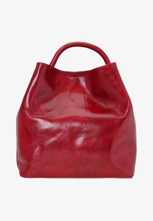 I Medici Firenze ECLIPSE BUCKET - Handtasche - red