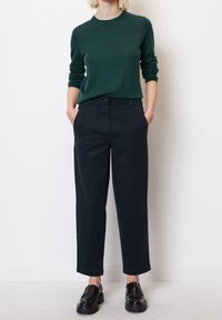 Marc O'Polo Kalhoty - dark blue