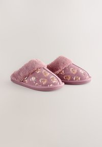 Next REGULAR FIT CHARLIE COCKAPOO - Lahtised kingad - pink