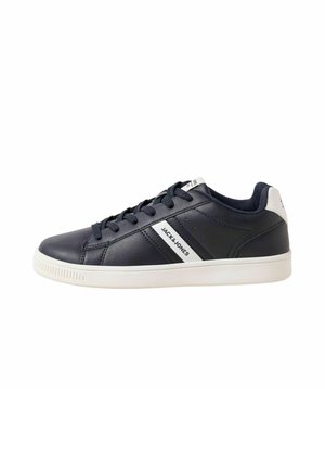 Jack & Jones Junior TRAINERS TRAINERS BOYS - Baskets basses - navy blazer