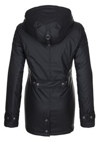 Schmuddelwedda Parka - black