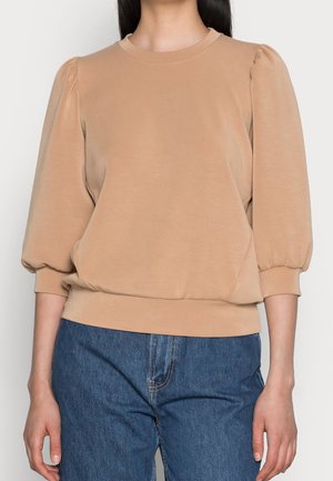 Selected Sweater - light brown