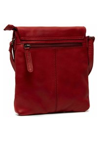 The Chesterfield Brand DUNCAN 22 CM - Bandolera - red