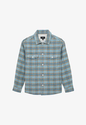 Reiss, Skjorter - soft blue multi