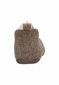 Manfield Pantoffels - beige