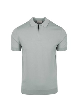 Poloshirt - grijs