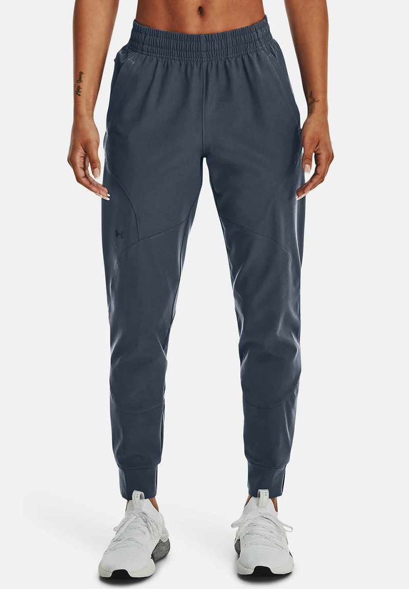 Under Armour UA UNSTOPPABLE JOGGER Pantalon de survêtement downpour