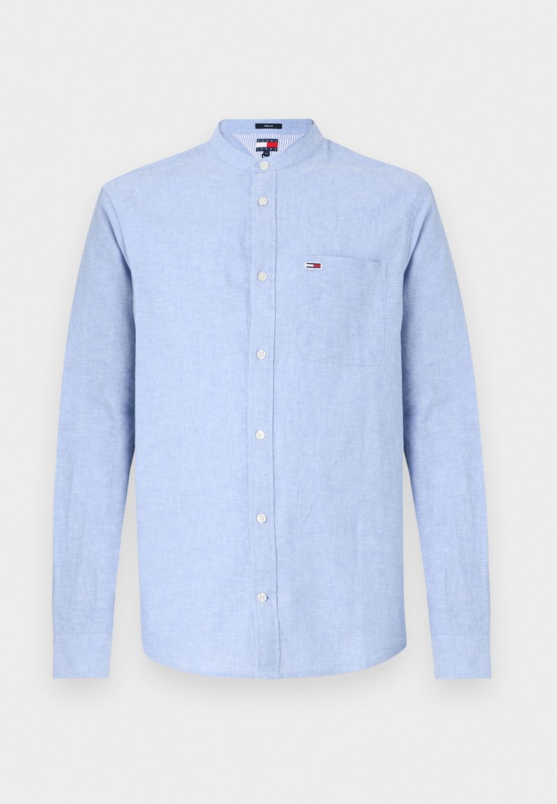 Tommy Jeans Overhemd blauw