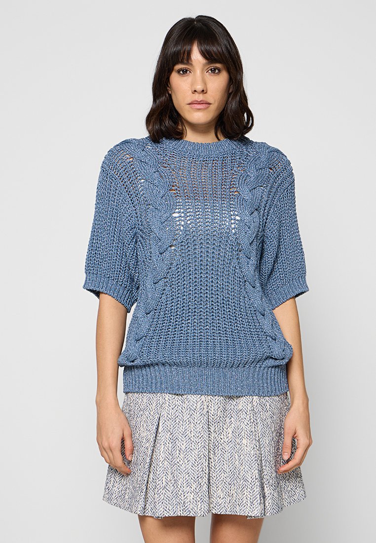 LIU JO Trui blauw