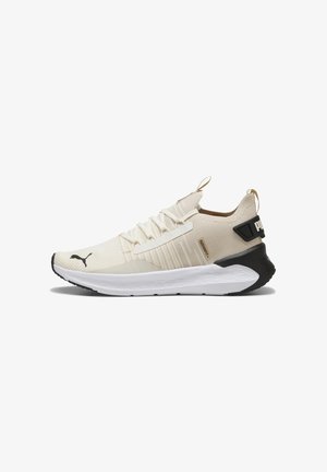 Puma, Skateschuh - warm white alpine snow black