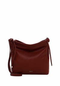 Unselected, red 