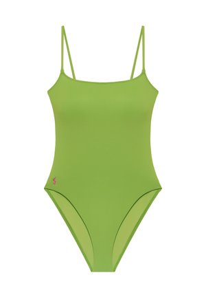 KENNEDY - Plavky - riviera green