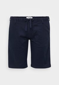 JPSTJAIDEN JJCAMPAIGN HYBRID BONDI - Šorti - dark navy