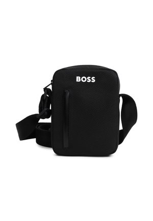 BESACE À SANGLE RÉGLABLE - Sac bandoulière - black