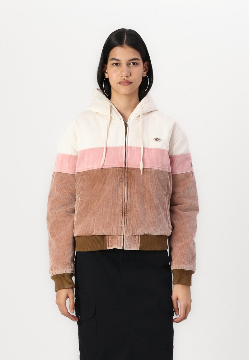 Rip Curl HEAT JACKET - Pilotska jakna - natural