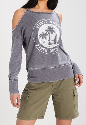 Sweatshirt - dark grey