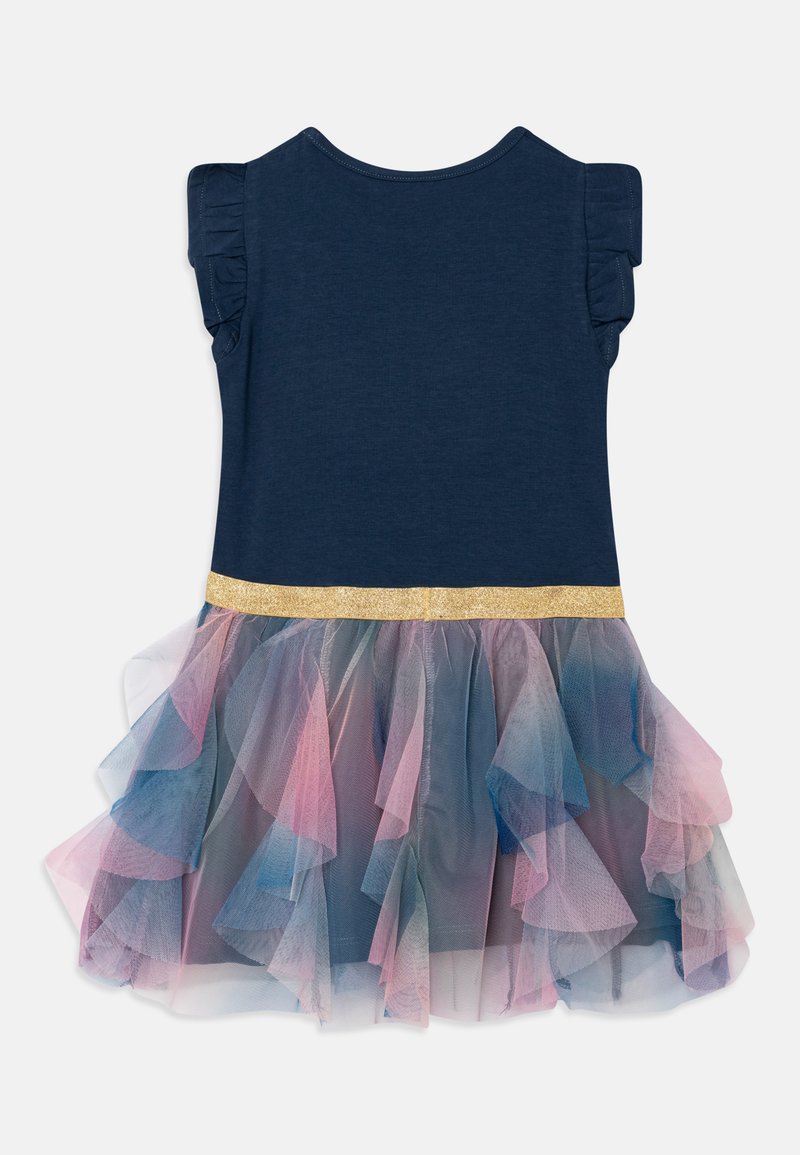 Vestito Estate Bambina Name It - Cotone Biologico 100% | Abito Danese Moda Ragazze - Foto 3