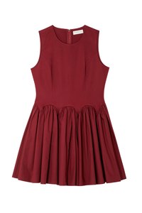 MINI MONIKA DRESS - Kokteilinė suknelė / vakarėlių suknelė - red