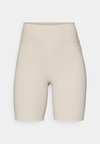 ALL ME ESSENTIALS SHORT LEGGINGS - Tajice - beige