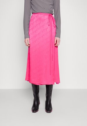 Minijupe - pink